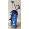 Image 2 : Children's Right Handed Callaway Set of Golf Clubs w/ golf bag