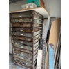 Image 6 : Large Metal Drying Rack Including Contents 