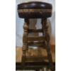 Image 1 : Lovely Wooden Stool - 15W, 30T 