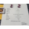 Image 3 : 11.3 Carat Ruby- Authentic with Certificate ( Estimated Value $11,000)