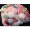 Image 3 : Large Bag Filled with Vintage Yarns for Crafting/Knitting/Crochet - Assorted Colors