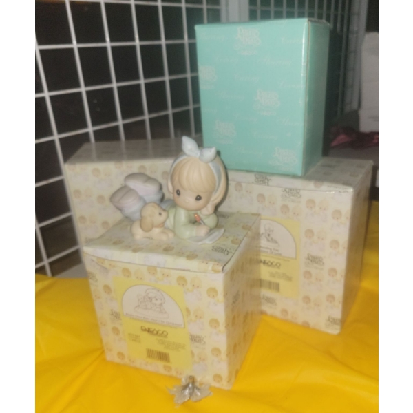 New Precious Moments Collectibles (5 Count)- 'Always Room For One More'