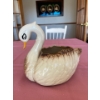 Image 2 :  Rare Medalta swan pottery in great condition.