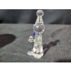 Image 2 : Swarovski Crystal Clown Figurine with Box