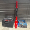Image 1 : Home Miscellaneous Incl. Power Fist Case, Dust Devil Simpli Stik Vacuum Model No. SD20000 and More 