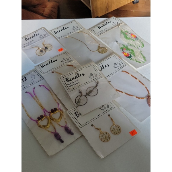 NEW Handmade Indigenous Fashion Accessories - Beautiful Beadwork #2