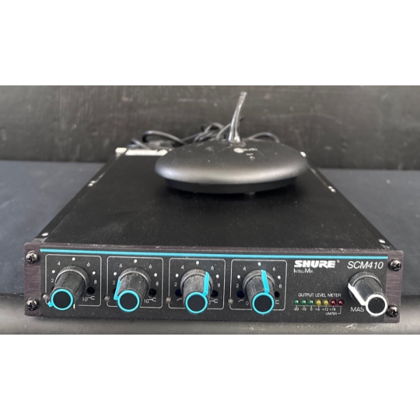 Shure IntelliMix Mo.SMC410