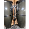 Image 6 : TOCA Latin Percussion Instrument - Double Drum 44T