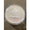 Image 6 : 2005 Canadian $20 Fine Silver Coin From Royal Canadian Mint Tall Ships Series