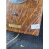 Image 2 : Vintage Western Electric Wooden Wall Crank Telephone