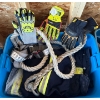 Image 1 : Mens Coveralls, Truck Rope/Hooks, Mens Work Gloves, More 
