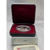 Image 1 : 1999 Canadian 200th Anniversary of Mackenzies Voyage Silver Dollar 23.3g 50% Silver	