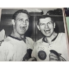 Image 3 : Chicago Blackhawks Hockey Photographs Including Framed Print