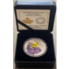 Image 1 : 2024 $20 American Goldfinch Fine Silver Coin 31.39 Grams