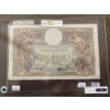 Image 3 : France 1938 100 Francs Banknote in VF (Tear) Condition