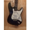 Image 2 :  Rare Find CCR Signed Huntington Electric Guitar By Stu Cook & Doug (Cosmo) Clifford With Oak Case