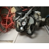 Image 6 : Mastercraft compressor with jumper, cable , air hoses and air hose on real