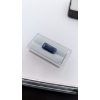 Image 1 : 7.27 ct Certified Untreated Blue Sapphire gemstone Pair ($8,724 Appraisal)