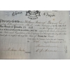 Image 3 : Vintage Bank Of Hindustan, China & Japan, Limited Share Certificate Issued In London, England. 