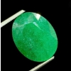 Image 2 : 4.9 ct Certified Emerald gemstone ($8,820 Appraisal)