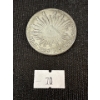 Image 2 : 1882 Mexican 8 Reales Silver Coin - Cap & Roy