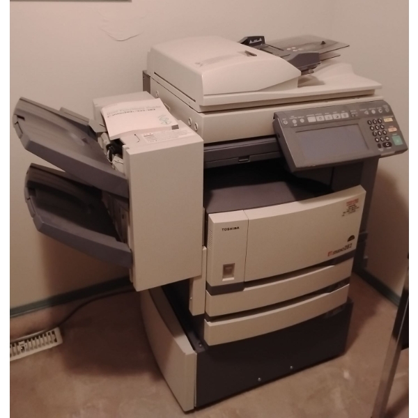 Toshiba EStudio 282 Large Printer - 45W, 46T 