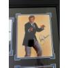 Image 4 : James Bond 007 The Bonds Over The Years Sighed Prints  Framed W35" H33"