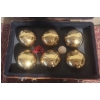 Image 2 : Set of Metal Boules Balls 