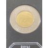 Image 2 : 2003 Royal Canadian Mint Specimen Coin Set in Original Packaging