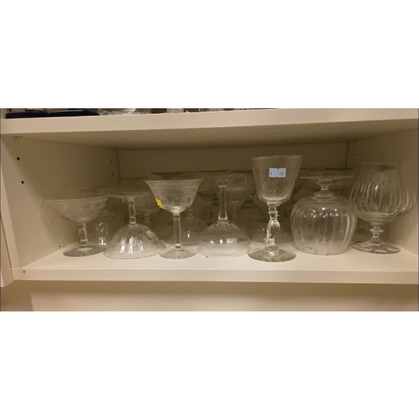 Glassware