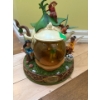 Image 4 : Disney Snow Globes (2), Santa Statue