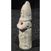 Image 2 : Vintage Klu Klux Klan Chalkware Figurine (5") #2