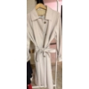 Image 3 : Vintage Garment Rack Wooden Hangers w/ Ladies Spring/Summer Attire Size M-L