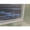 Image 6 : Numbered Print 184/650 "Mountain Majesty", Artist Fred Buchwitz, 41.5 X 33.5 Framed Under Glass 