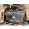 Image 4 : Pallet of Office Equipment Including Printers, Monitors, and Various Components