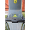 Image 3 : Yardworks Model 1995-05112019 Corded Garden Shredder/ Chipper 