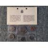 Image 1 : 1968 Uncirculated Coin Set