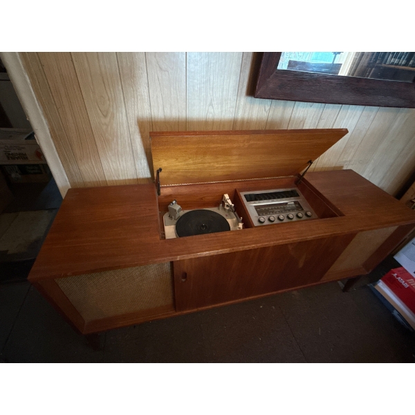 Clairtone Console Table
