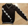 Image 6 : Sierra Designs PolarTec Vest w/ Buffalo Dark Demin Pants Size 29 & 2 Stylish Sweaters
