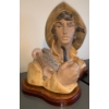 Image 6 : LLADRO Porcelain Fisherman Bust -  17W, 13D, 14T