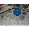 Image 4 : Collection of Brazillan Coins in Sleeve