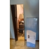 Image 1 : Long Mirror & Whitmor Clothes Closet 