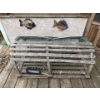 Image 1 : Fisherman's Lobster Trap (39L) w/ Decor 