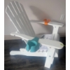 Image 2 : Titleist Adirondack Chair W/Cup Holders