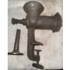 Image 3 : Antique Universal Enterprise No.10 Cast-Iron Meat Grinder w/Hand Crank