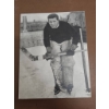 Image 1 : Vintage Ice Hockey Photographs in Black and White