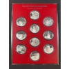 Image 12 : The Great Canadian Landmarks Sterling Silver