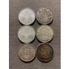 Image 1 : Canadian 50-cent Pieces 11.66 g Silver (.800)