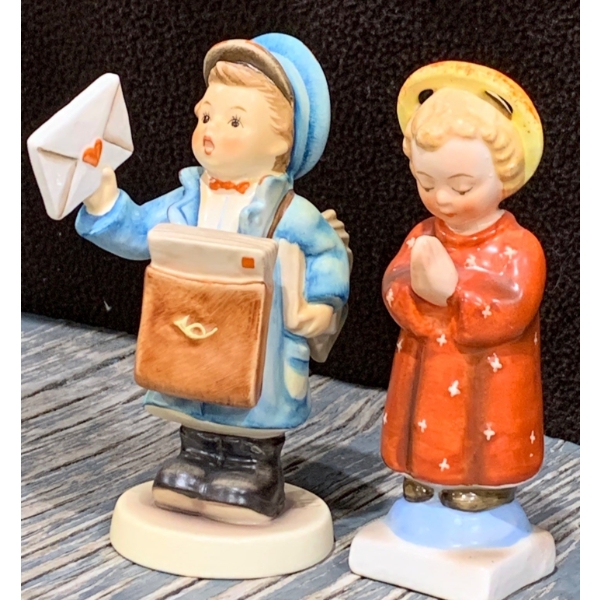 Goebel Hummel Postman 