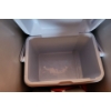 Image 7 : - Coleman Polylite 48 Cooler 24 W, 13 D, 15 T and Two Smaller Coolers Incl: Rubbermaid Tote 6 